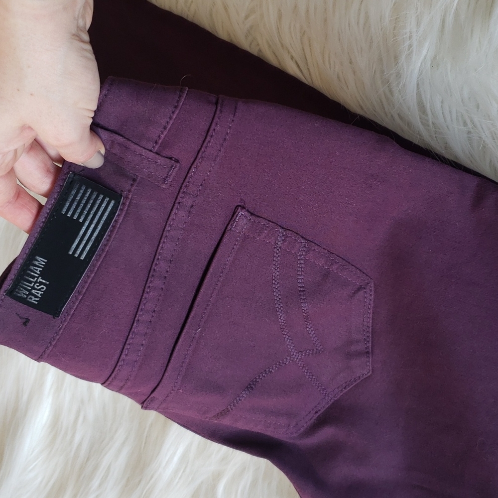 William Rast skinny jeans
